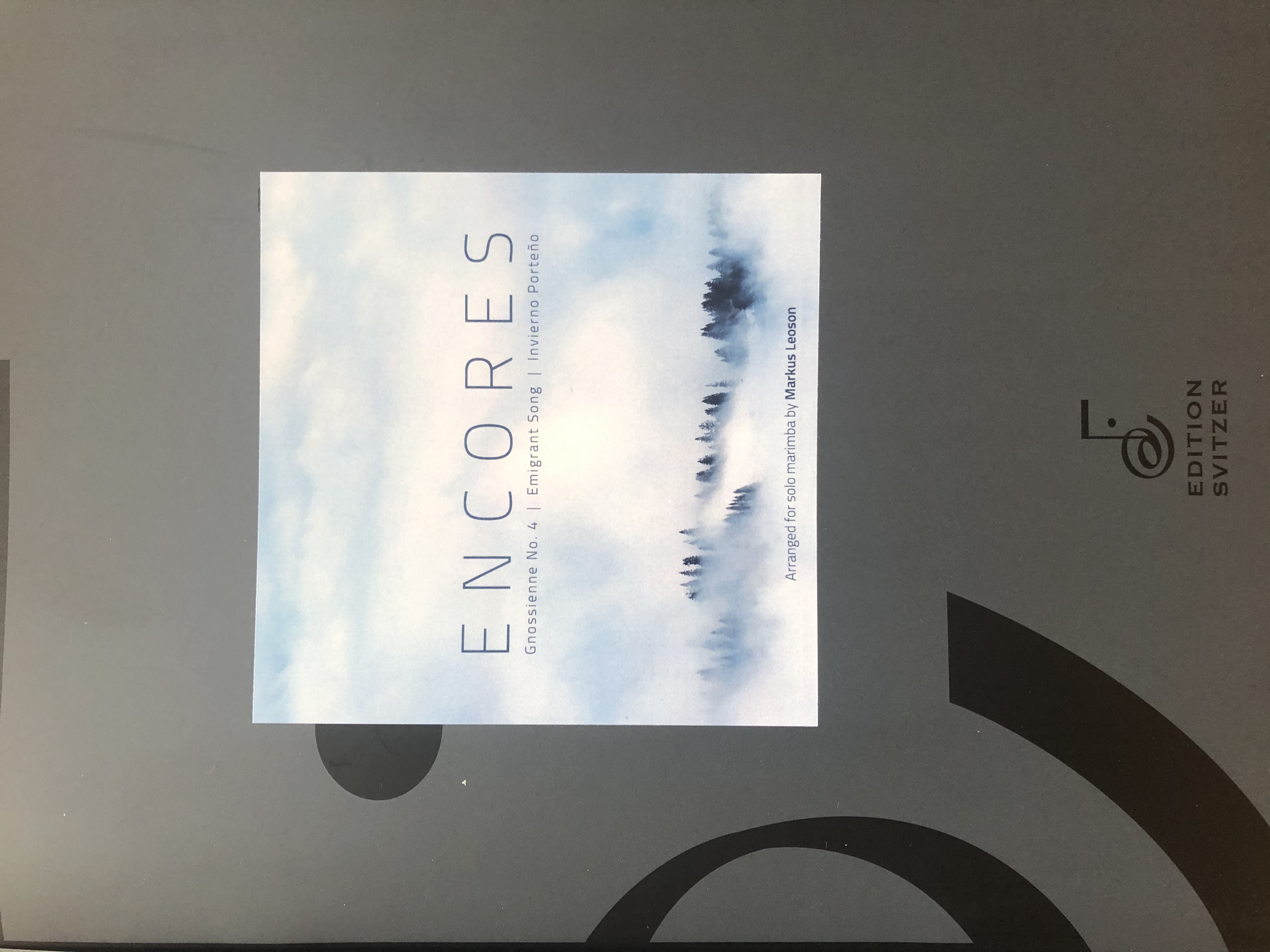 Encores Encores